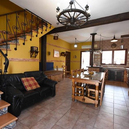 אלמגרו Casa Rural De Estilo Rustico Con Spa מראה חיצוני תמונה