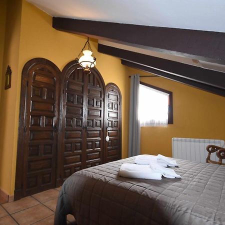 אלמגרו Casa Rural De Estilo Rustico Con Spa מראה חיצוני תמונה