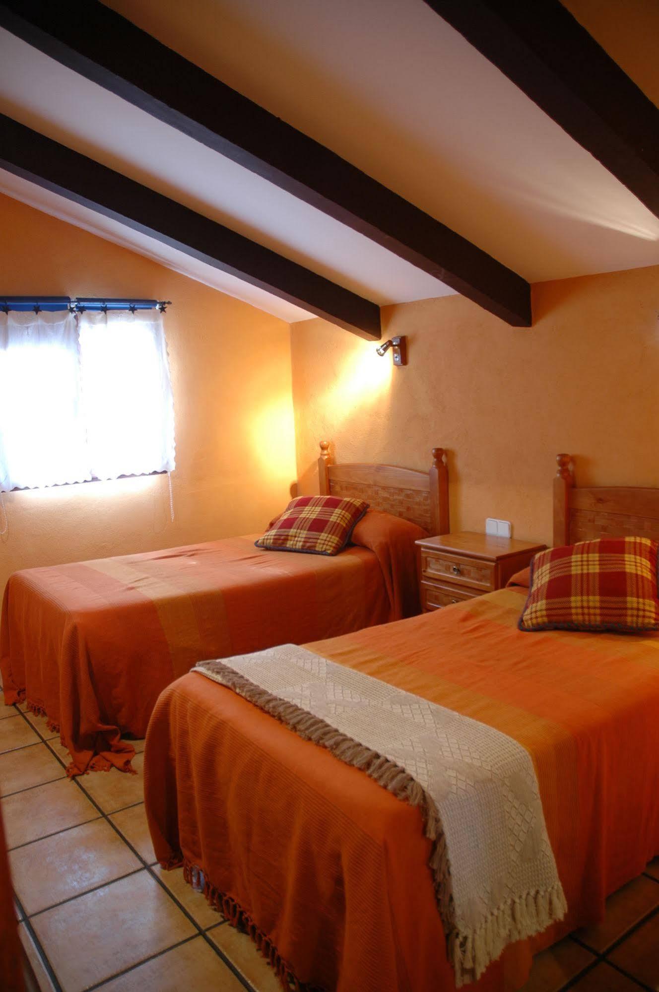 אלמגרו Casa Rural De Estilo Rustico Con Spa מראה חיצוני תמונה