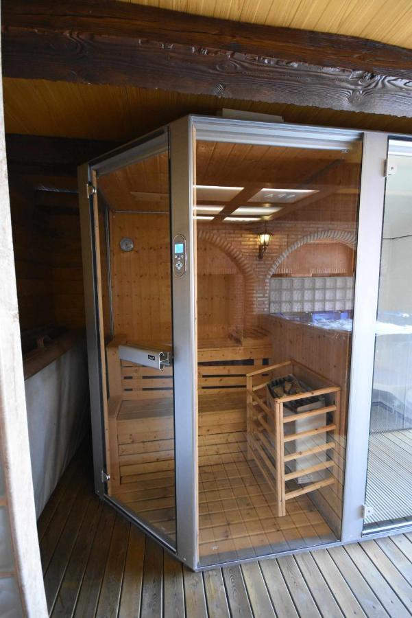 אלמגרו Casa Rural De Estilo Rustico Con Spa מראה חיצוני תמונה