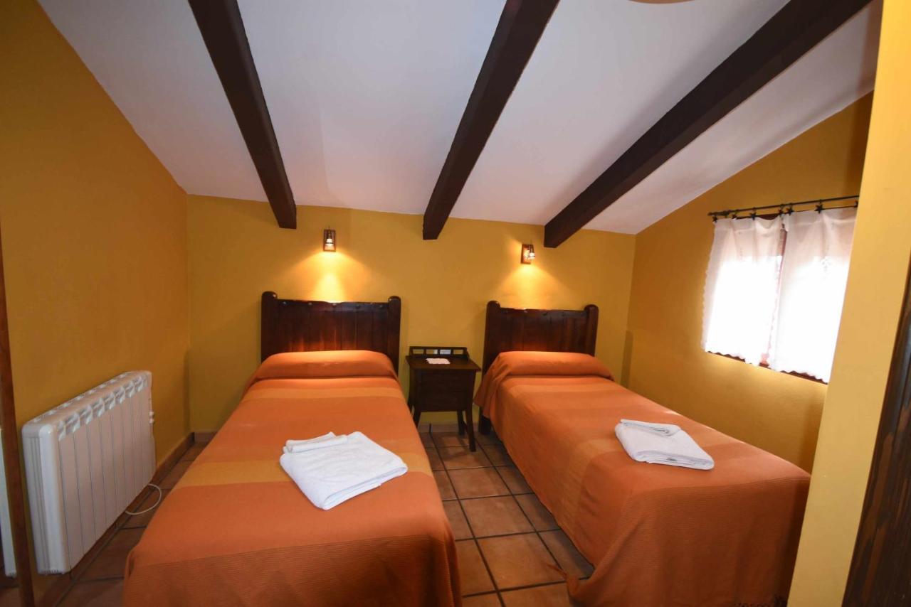 אלמגרו Casa Rural De Estilo Rustico Con Spa מראה חיצוני תמונה