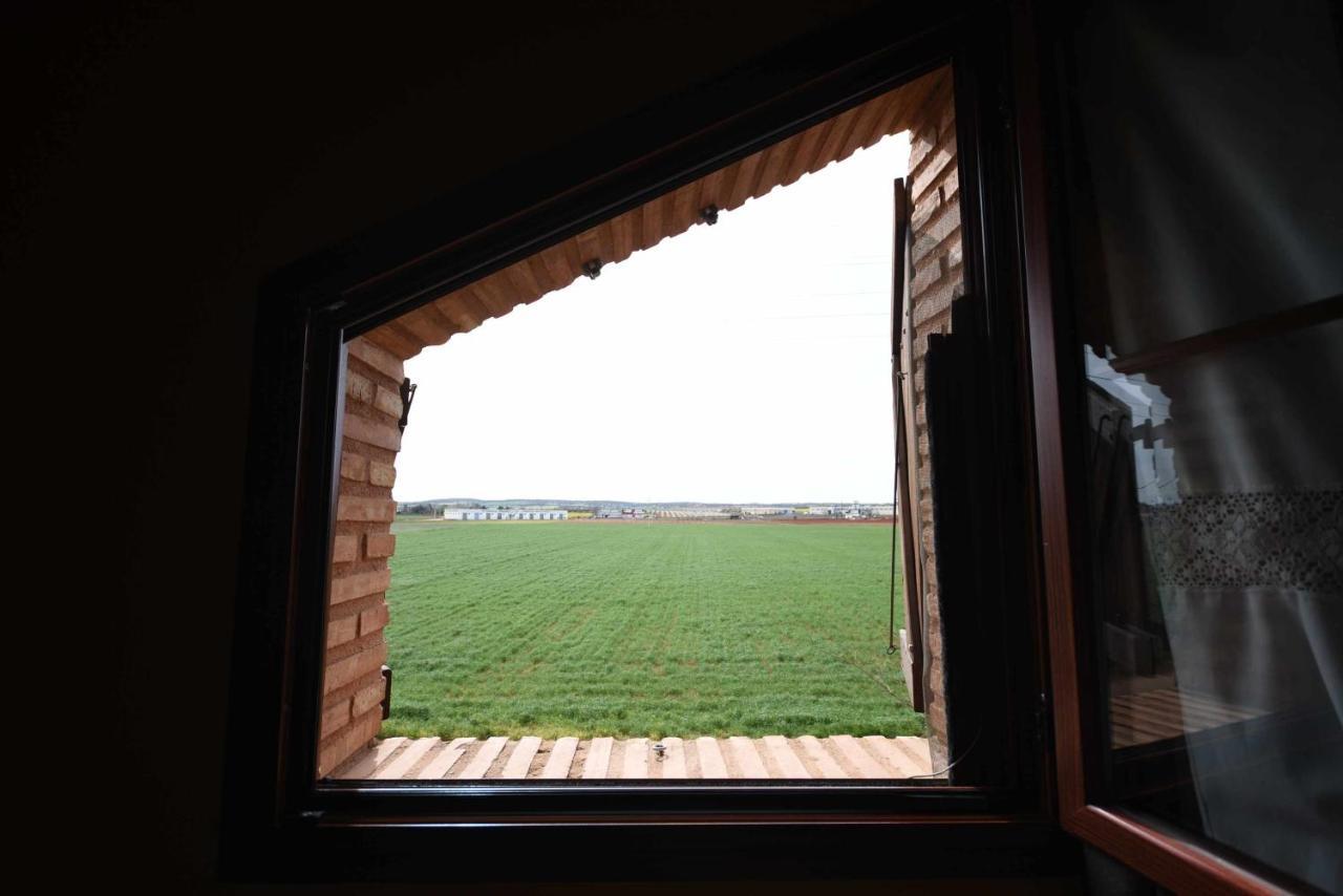 אלמגרו Casa Rural De Estilo Rustico Con Spa מראה חיצוני תמונה