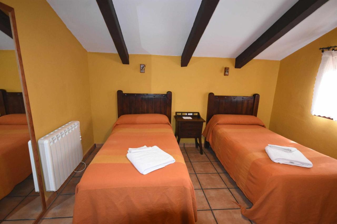 אלמגרו Casa Rural De Estilo Rustico Con Spa מראה חיצוני תמונה