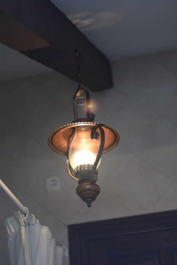 אלמגרו Casa Rural De Estilo Rustico Con Spa מראה חיצוני תמונה
