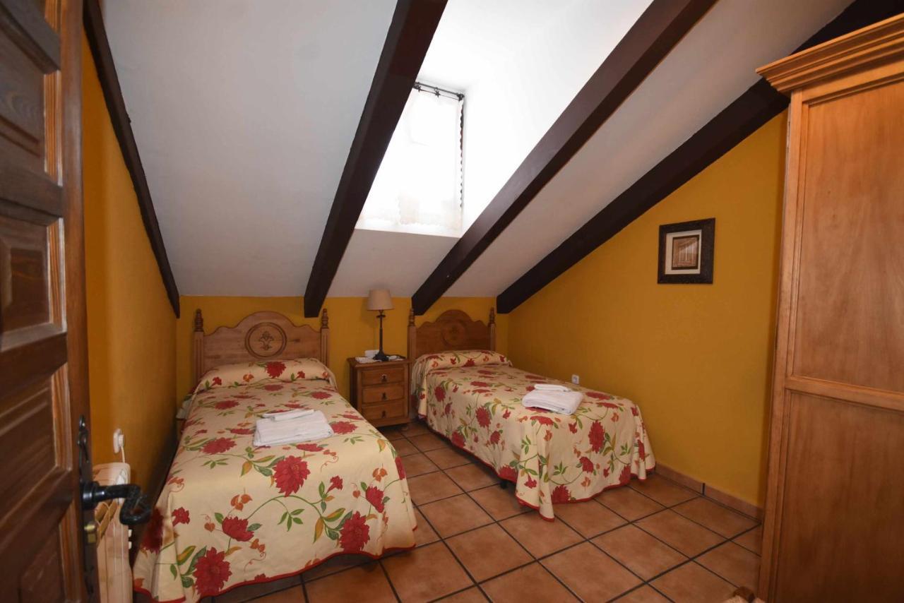 אלמגרו Casa Rural De Estilo Rustico Con Spa מראה חיצוני תמונה