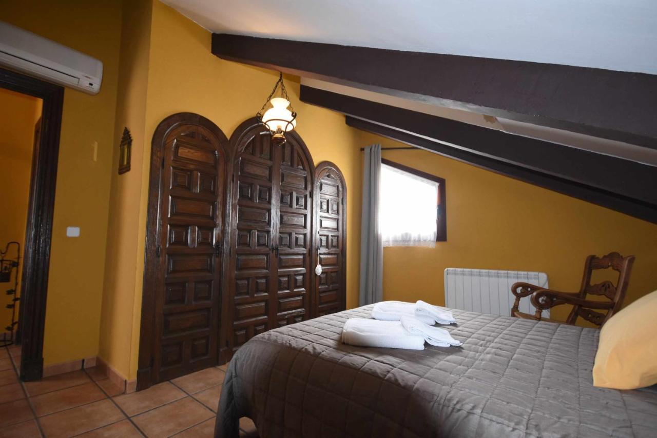 אלמגרו Casa Rural De Estilo Rustico Con Spa מראה חיצוני תמונה