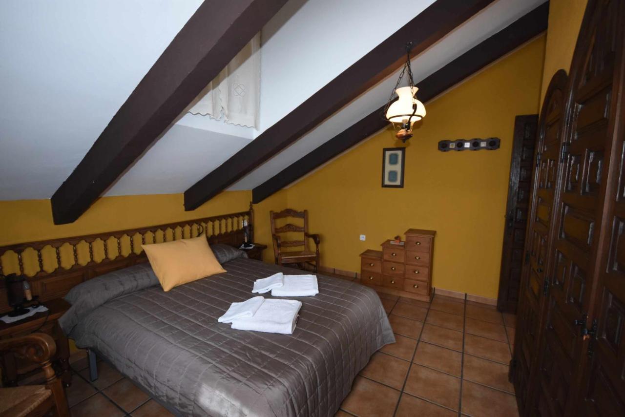 אלמגרו Casa Rural De Estilo Rustico Con Spa מראה חיצוני תמונה