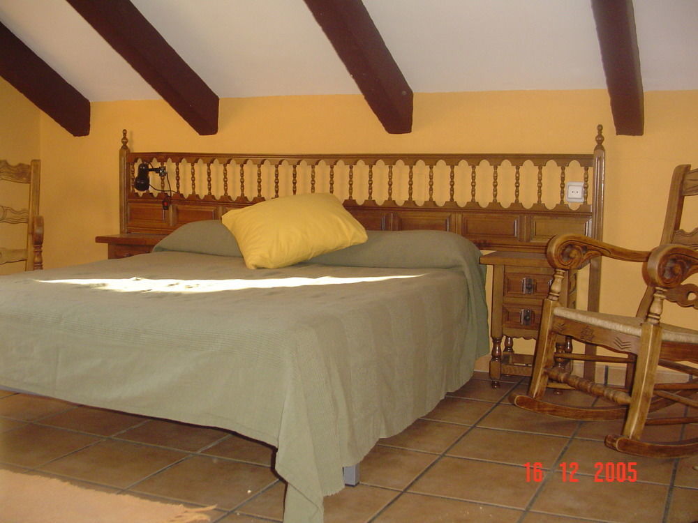 אלמגרו Casa Rural De Estilo Rustico Con Spa מראה חיצוני תמונה