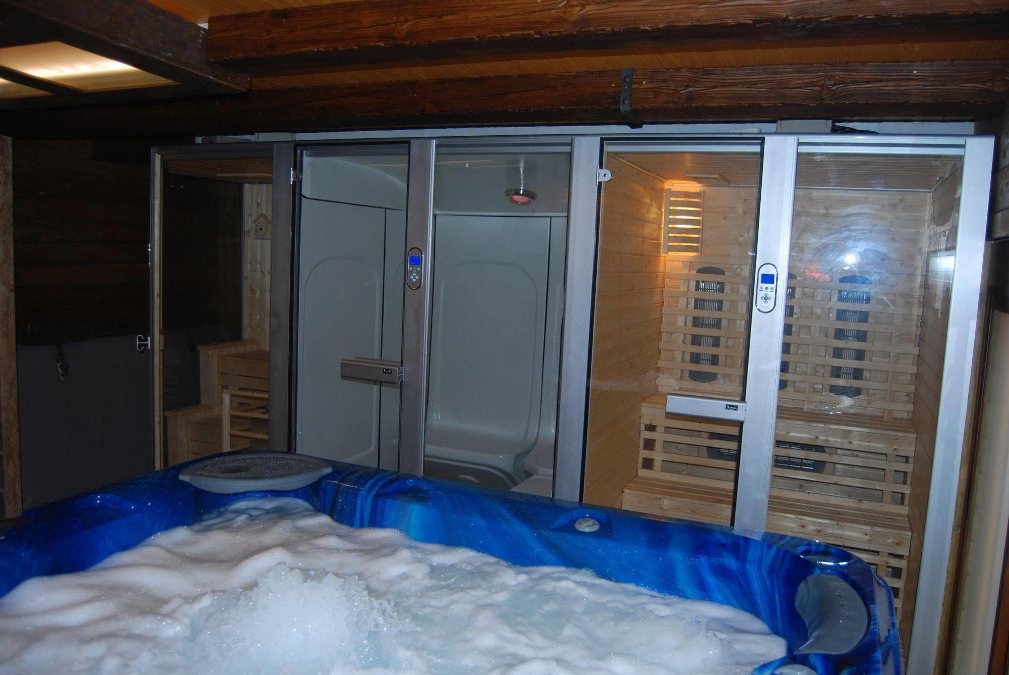 אלמגרו Casa Rural De Estilo Rustico Con Spa מראה חיצוני תמונה